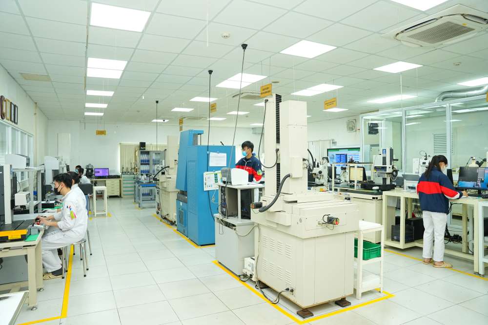 Nguồn nhân lực chất lượng cao