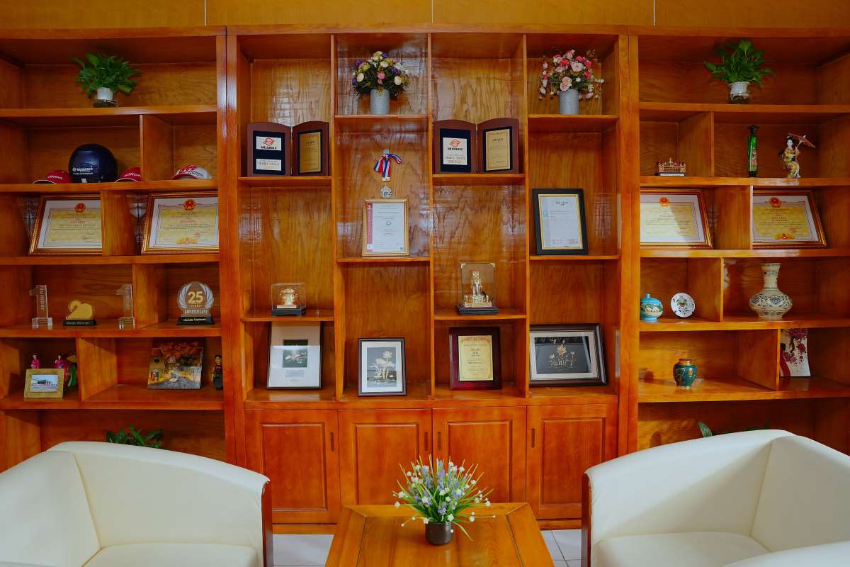 Giải thưởng danh giá