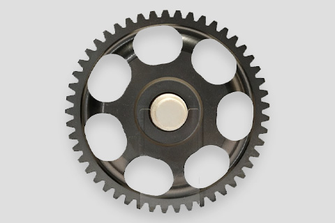 GEAR COMP STARTER DRIVEN image