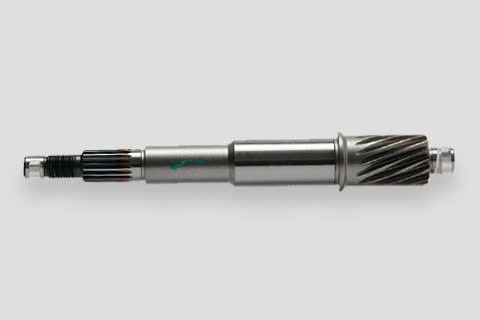 SHAFT DRIVE image