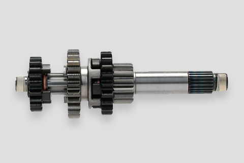 SHAFT ASSY MAIN image