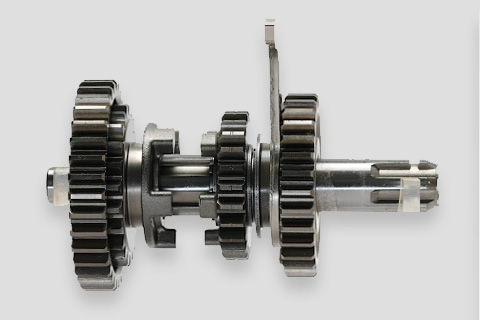 SHAFT ASSY COUNTER image