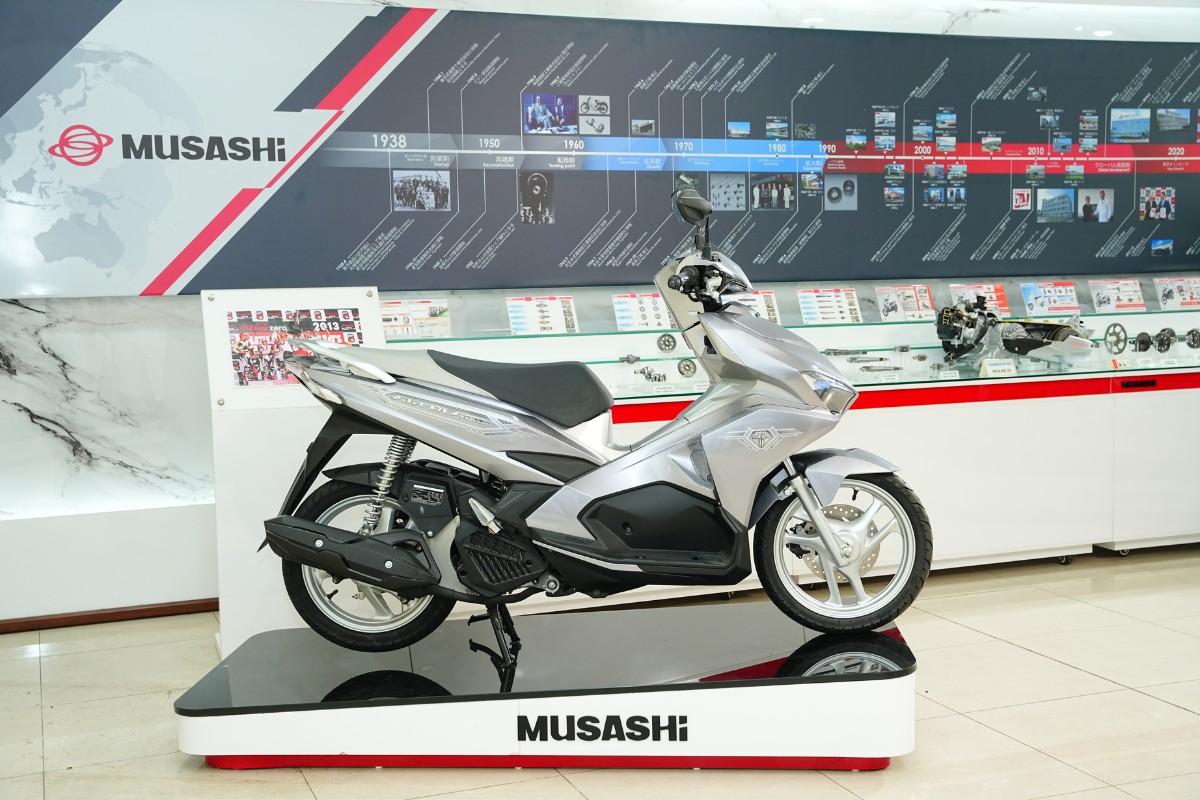 Precision mechanical processing service Musashi Auto Parts Vietnam
