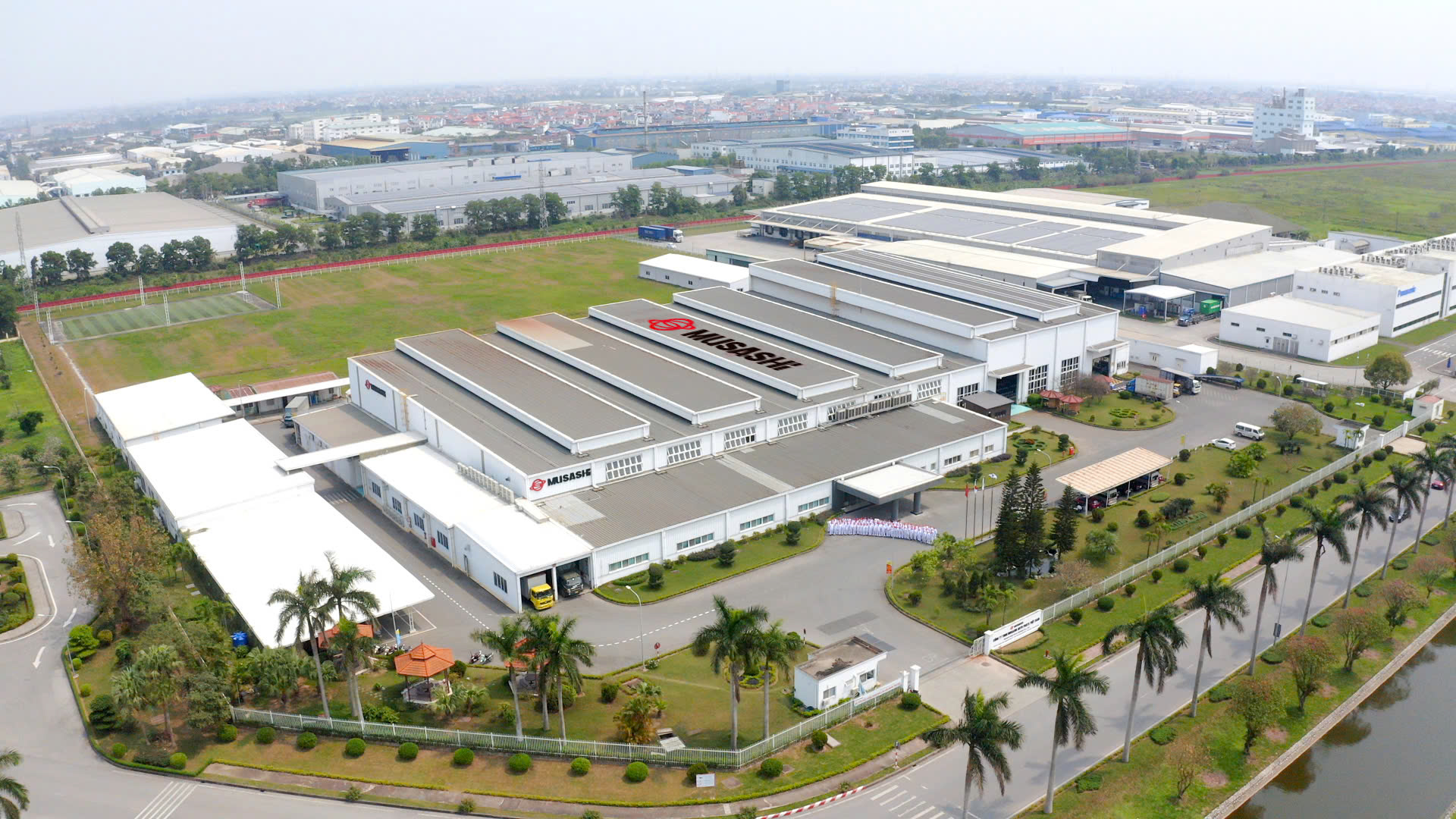 CÔNG TY TNHH MUSASHI AUTO PARTS VIỆT NAM