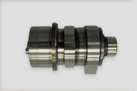 CAM SHAFT WITH I.P CAST IRON image