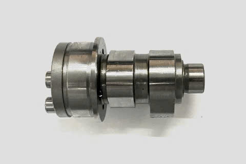 CAM SHAFT WITH I.P STEEL image