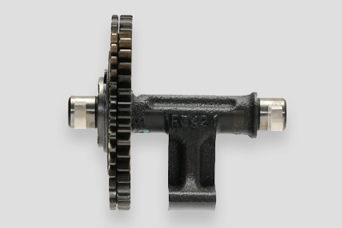 SHAFT ASSY BALANCER image
