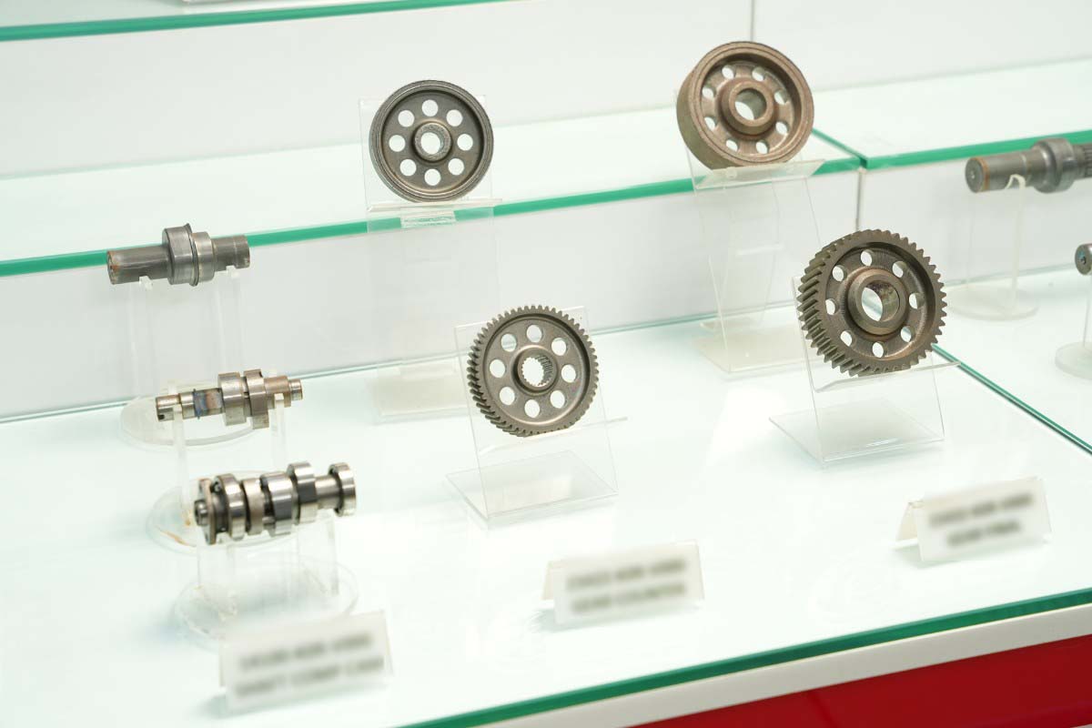 Boost engine performance with Shaft Comp Cam components from Musashi Auto Parts Vietnam Image