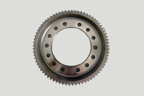 GEAR FINAL DRIVEN image