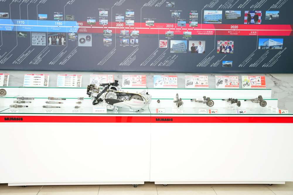 Bộ truyền động cơ khí chính xác