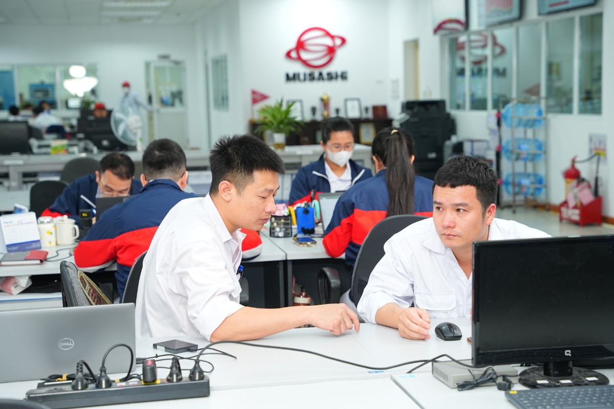 Cơ khí chính xác chất lượng hàng đầu