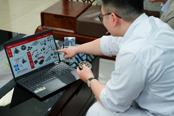 Giải pháp OEM cơ khí chính xác Musashi Auto Parts Việt Nam