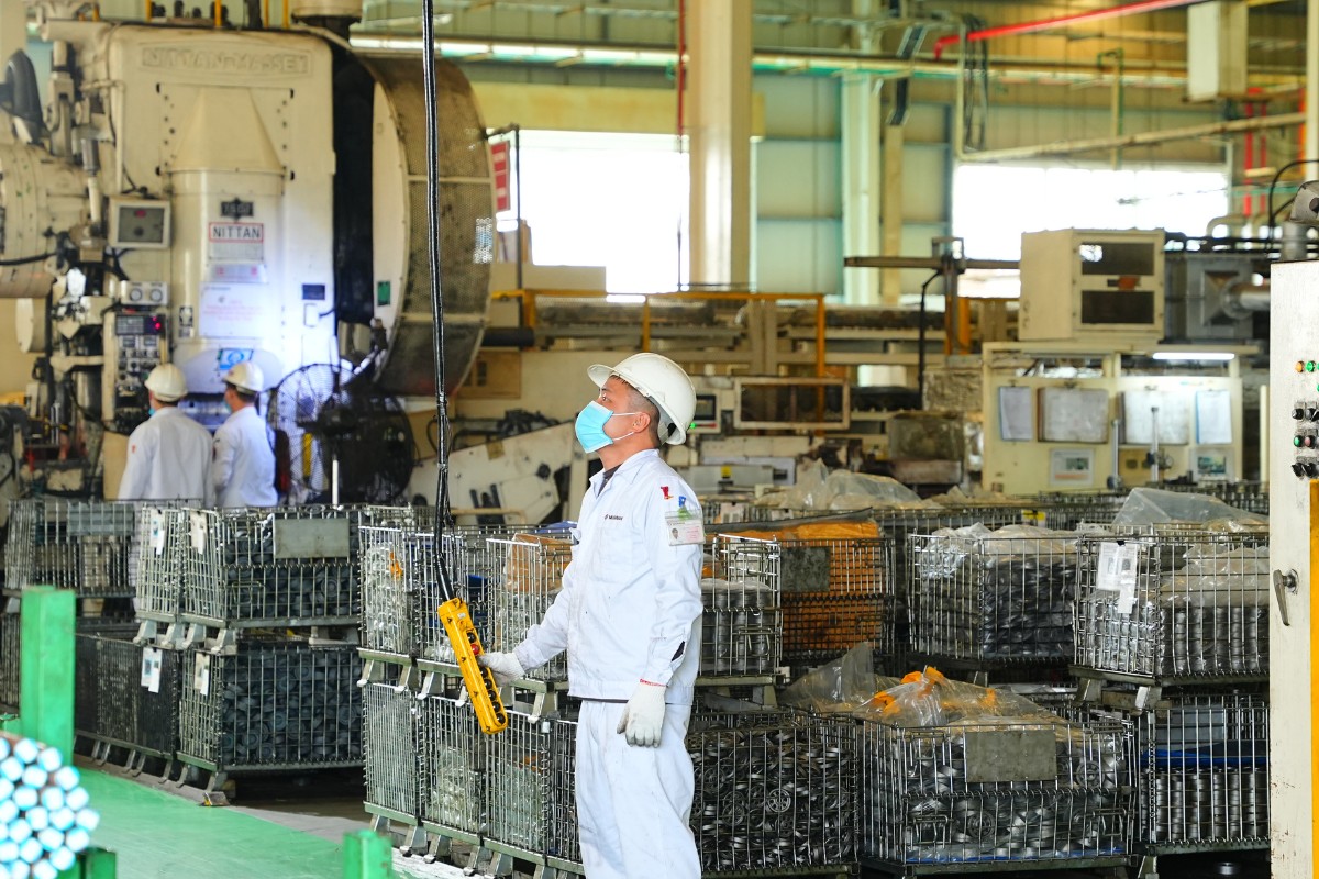 Linh kiện CNC cơ khí chính xác