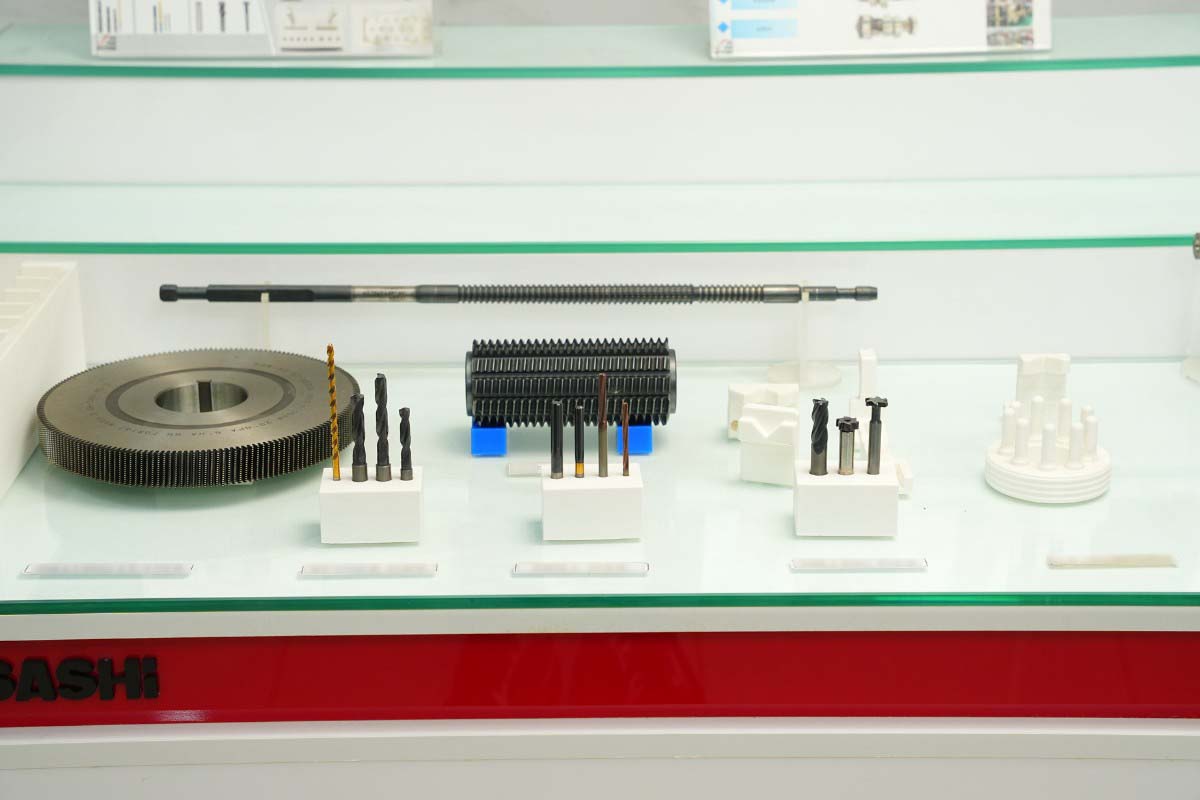 Linh kiện điện tử cơ khí Musashi giá rẻ