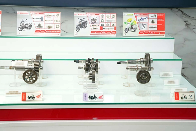 Kiến tạo tương lai xe điện với linh kiện đỉnh cao từ Musashi Auto Parts Việt Nam Image