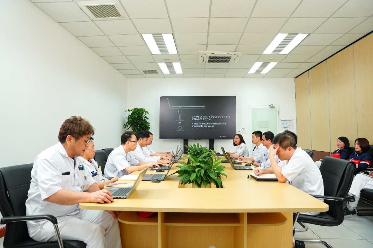 Nhà máy sản xuất Musashi Auto Parts Việt Nam công nghệ tiên tiến