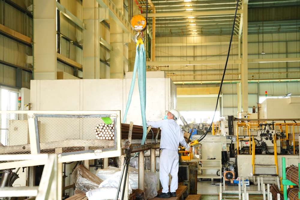 Quy trình sản xuất cơ khí chính xác