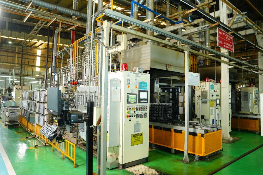 Ứng dụng cơ khí chính xác với công nghệ tiên tiến